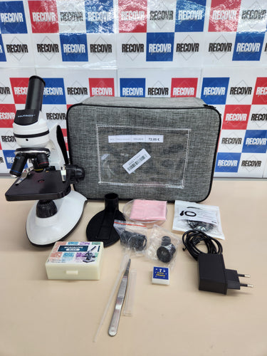 Microscopio para Niños 40X-2000X Profesional